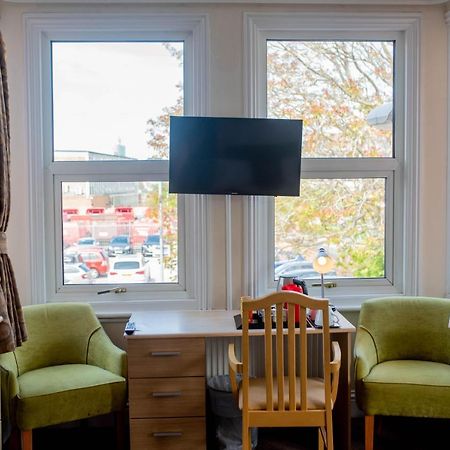 Revado Hotel Norwich Ngoại thất bức ảnh