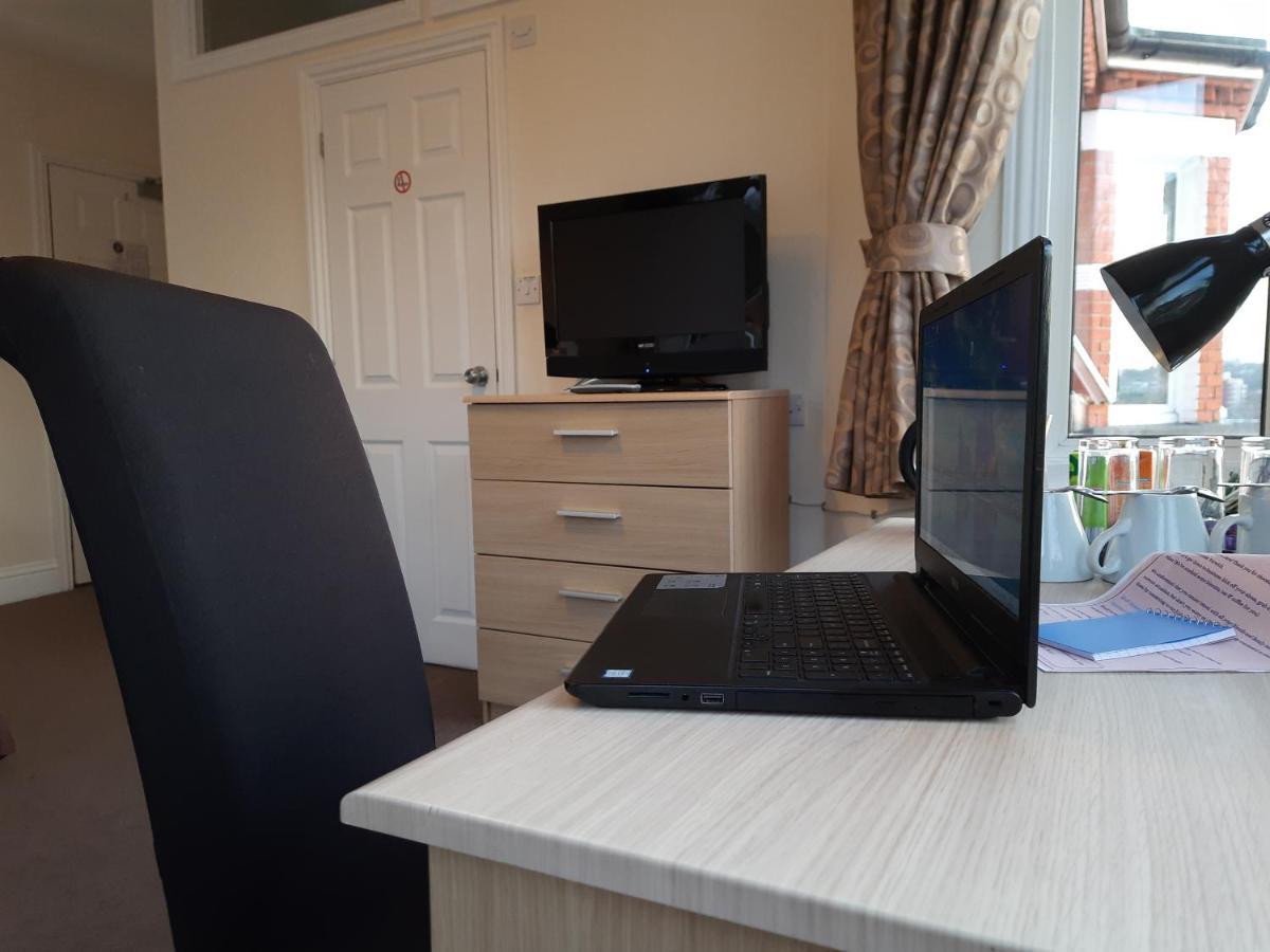 Revado Hotel Norwich Ngoại thất bức ảnh