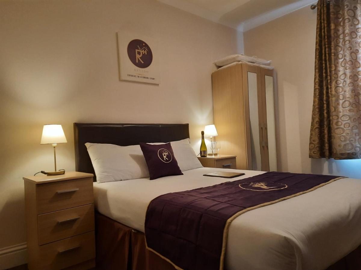 Revado Hotel Norwich Ngoại thất bức ảnh