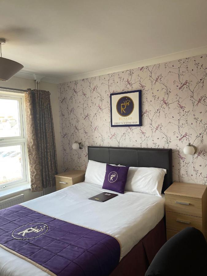 Revado Hotel Norwich Ngoại thất bức ảnh