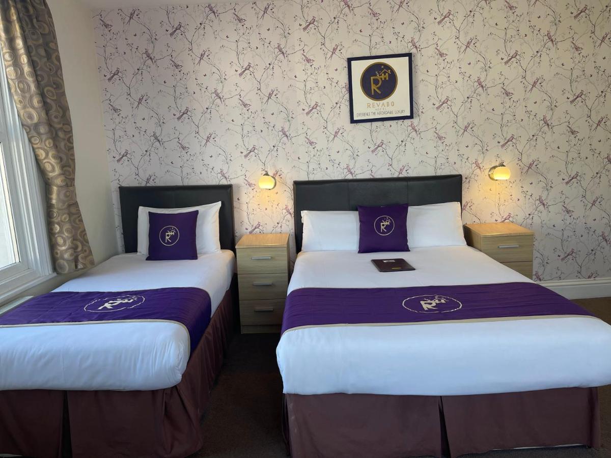 Revado Hotel Norwich Ngoại thất bức ảnh