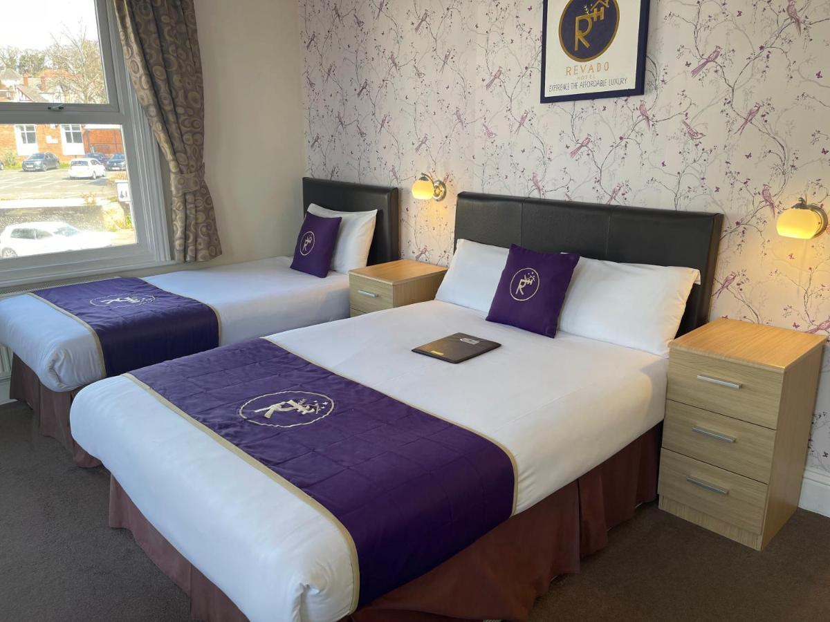 Revado Hotel Norwich Ngoại thất bức ảnh