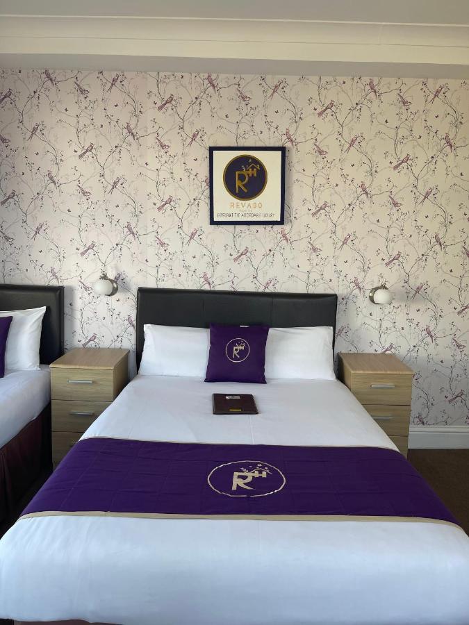 Revado Hotel Norwich Ngoại thất bức ảnh