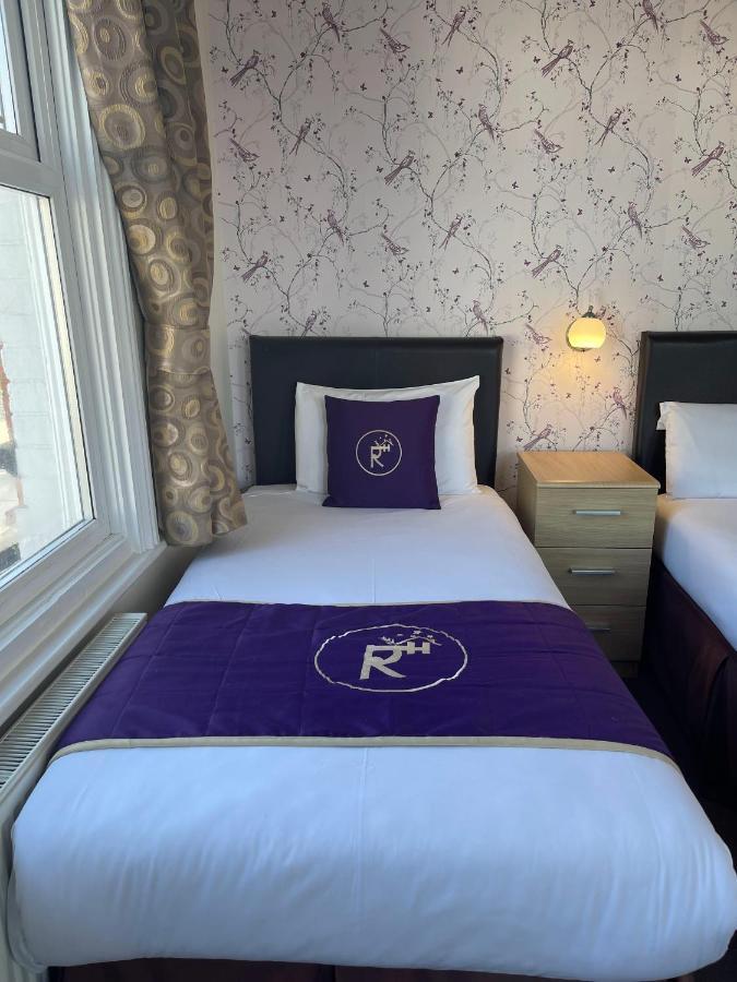 Revado Hotel Norwich Ngoại thất bức ảnh