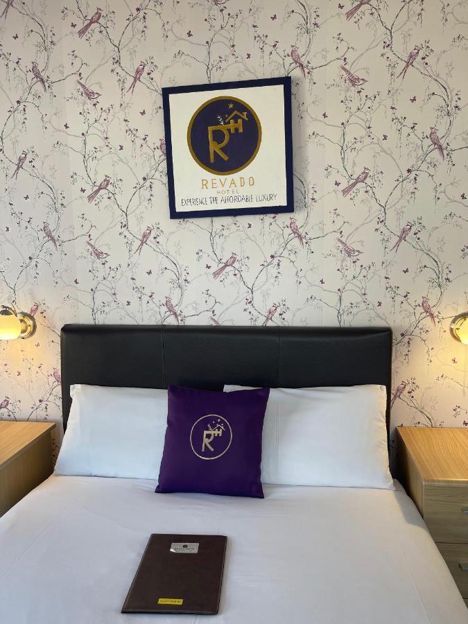 Revado Hotel Norwich Ngoại thất bức ảnh