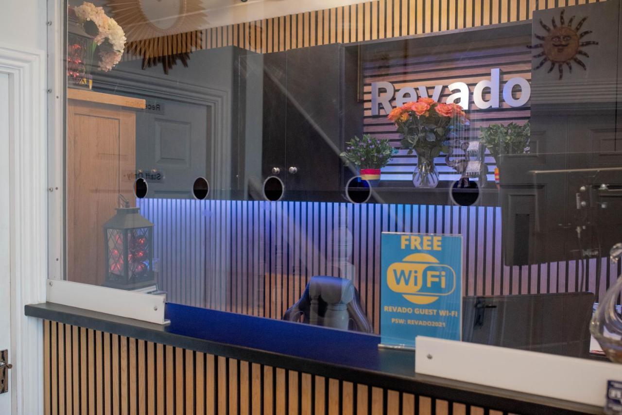 Revado Hotel Norwich Ngoại thất bức ảnh