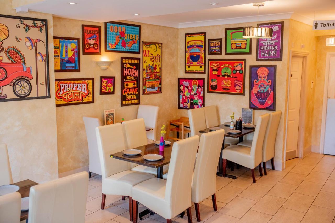 Revado Hotel Norwich Ngoại thất bức ảnh