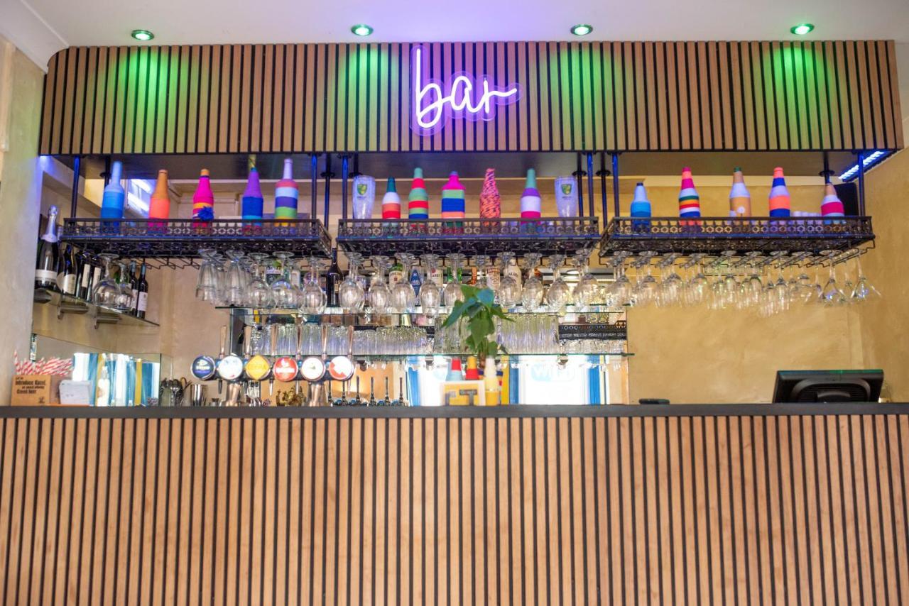 Revado Hotel Norwich Ngoại thất bức ảnh