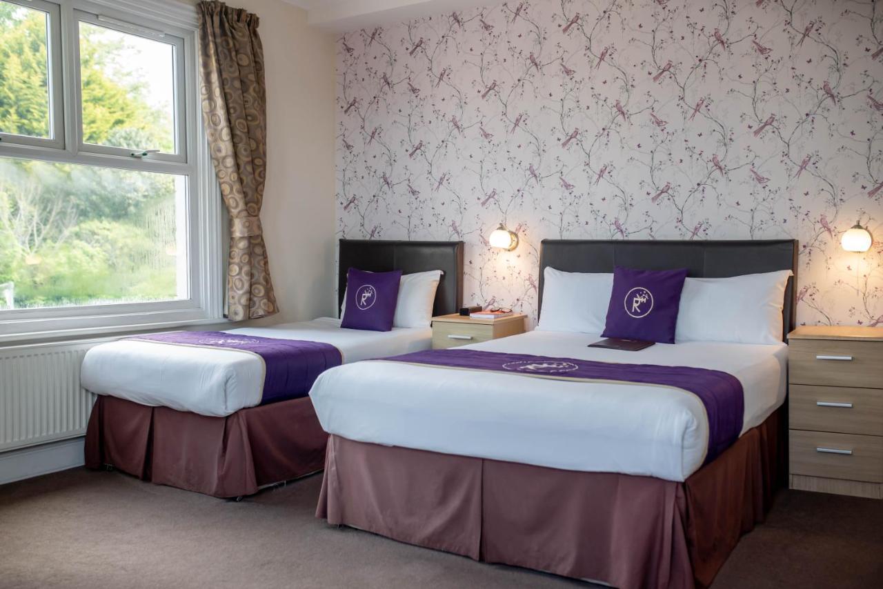 Revado Hotel Norwich Ngoại thất bức ảnh