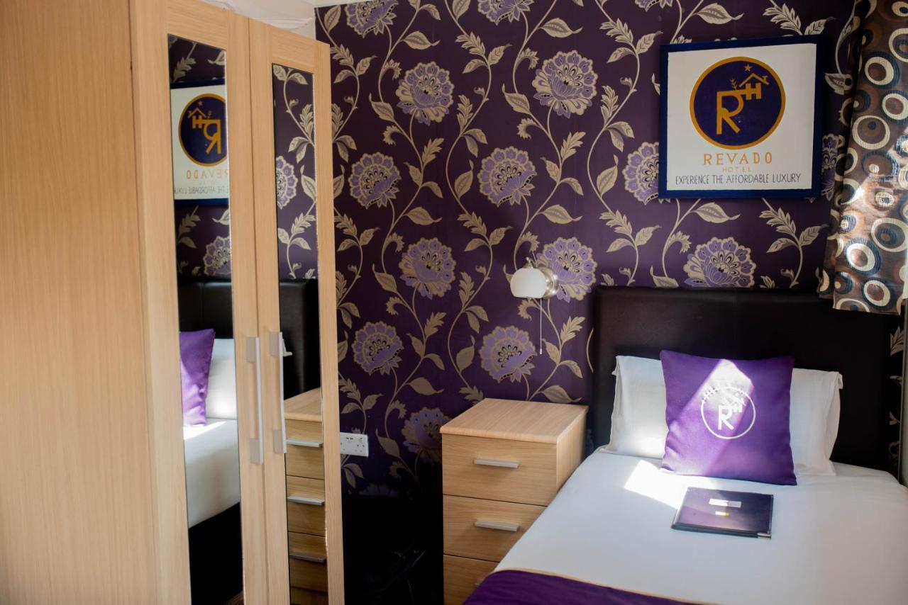 Revado Hotel Norwich Ngoại thất bức ảnh