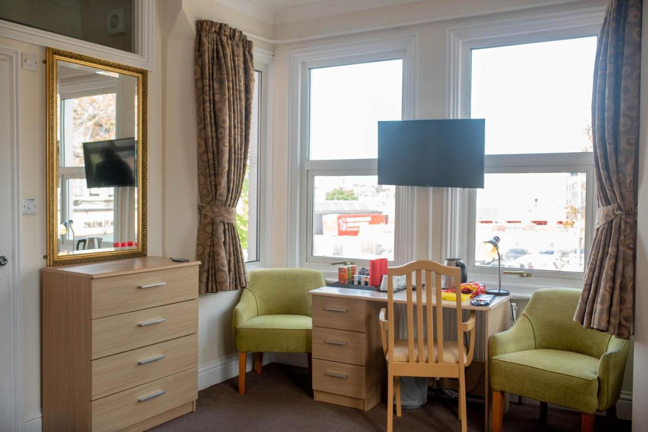 Revado Hotel Norwich Ngoại thất bức ảnh