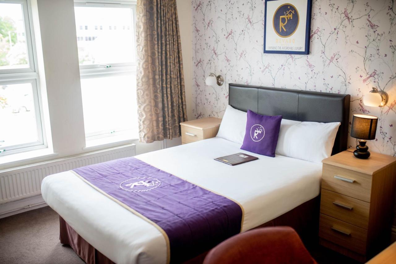 Revado Hotel Norwich Ngoại thất bức ảnh