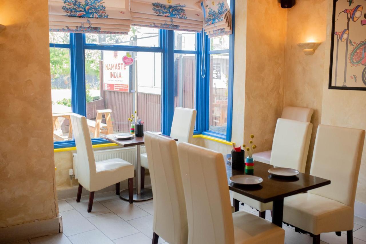 Revado Hotel Norwich Ngoại thất bức ảnh